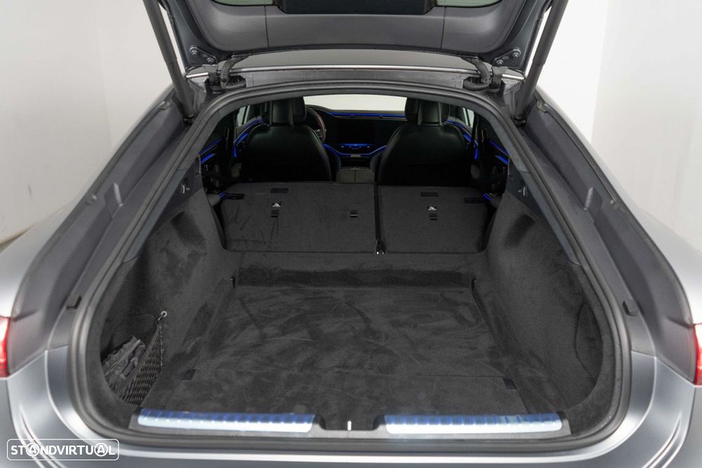 Mercedes-Benz EQS 450 + - 13