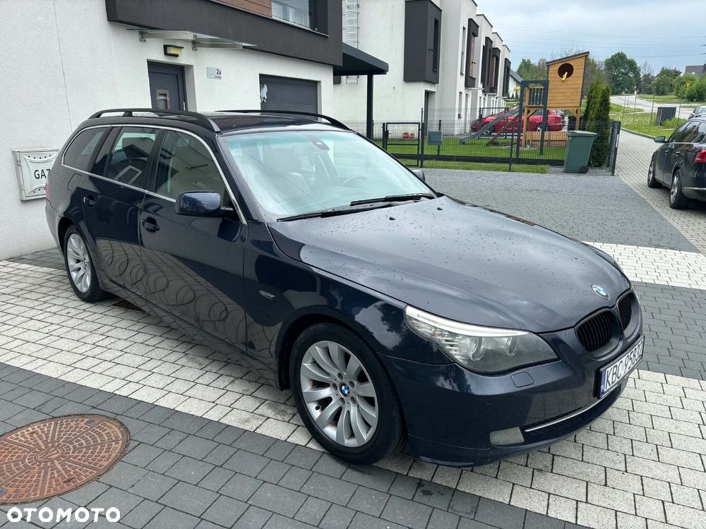 BMW Seria 5 520d Edition Fleet Lifestyle - 16