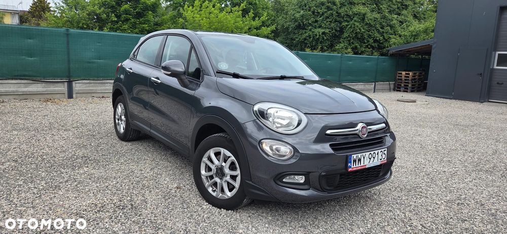 Fiat 500X 1.6 E-Torq 4x2 S&S Lounge - 2