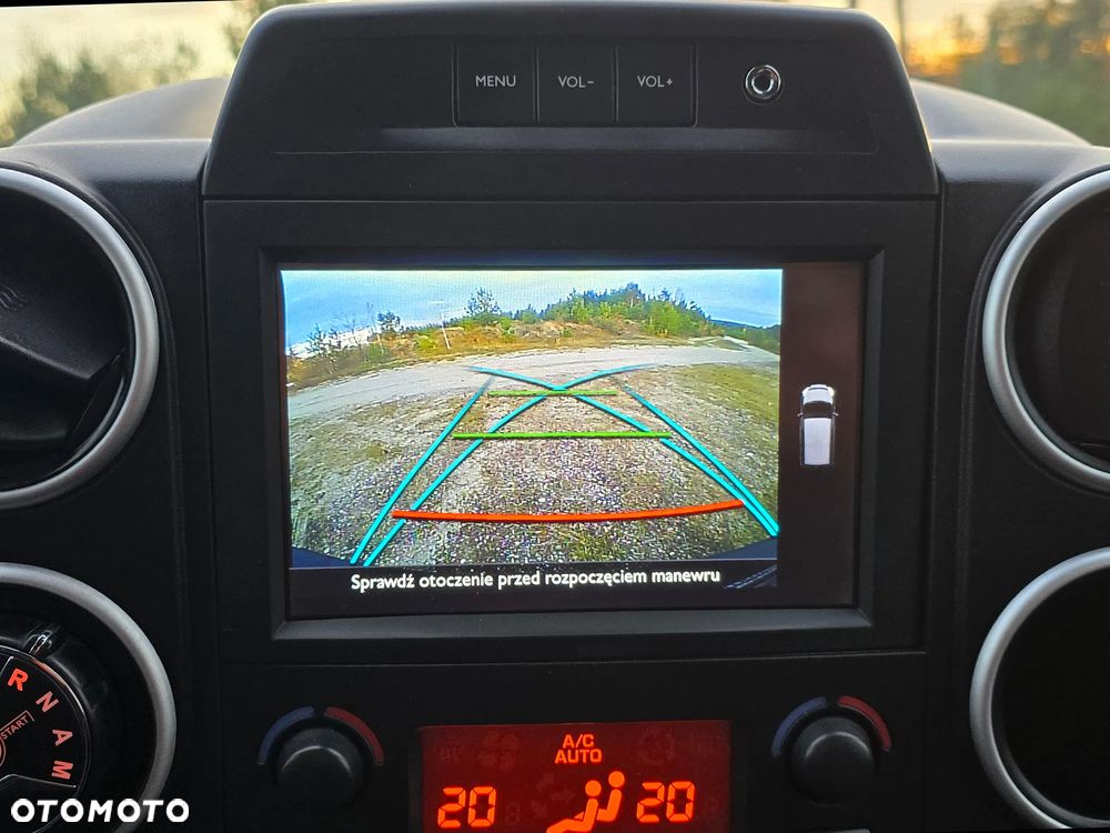 Citroën Berlingo Multispace BlueHDi 100 S&S ETG6 SELECTION - 9