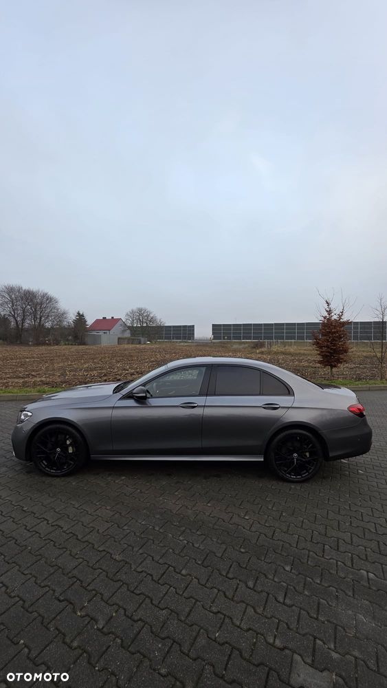 Mercedes-Benz Klasa E - 8