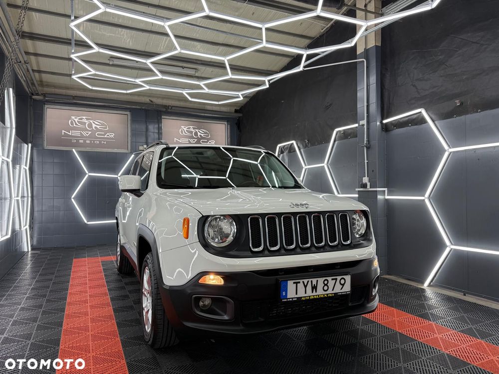 Jeep Renegade 2.0 MultiJet Active Drive Longitude - 2