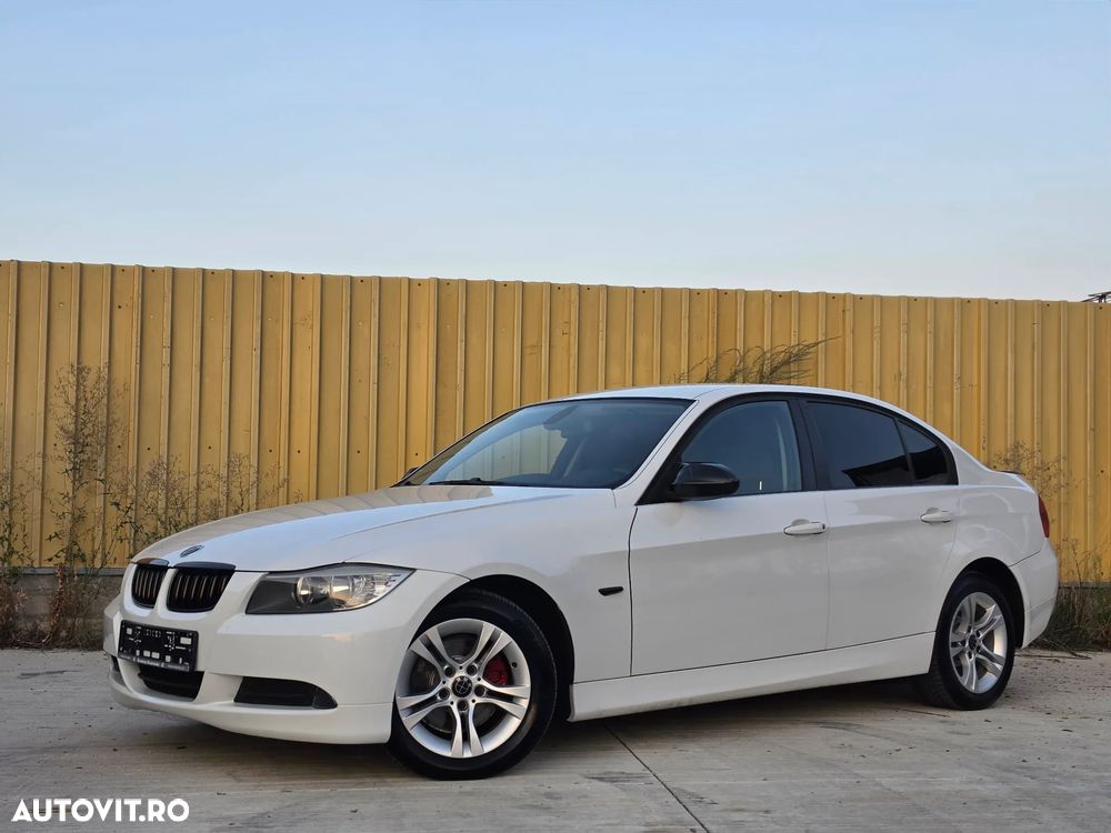 BMW Seria 3 318d DPF Edition Exclusive - 2