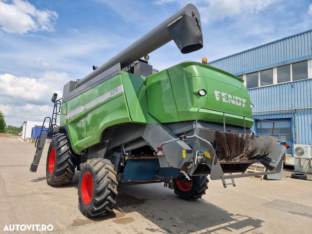 Fendt 6275L MCS - 3