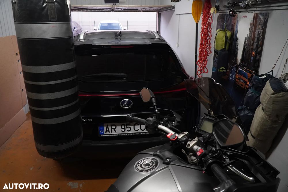 Lexus UX 250h FWD Business - 8