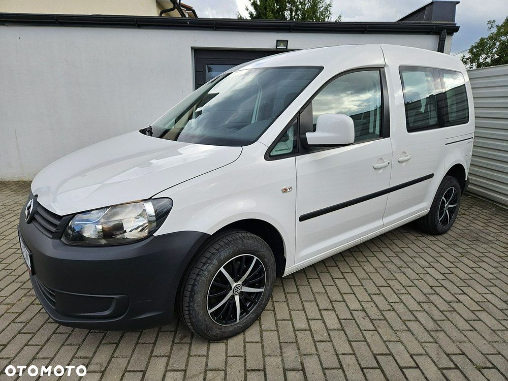 Volkswagen Caddy - 11