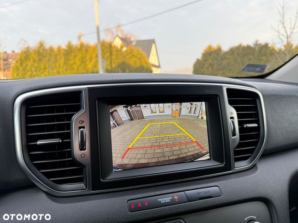 Kia Sportage 1.7 CRDI XL 2WD - 17