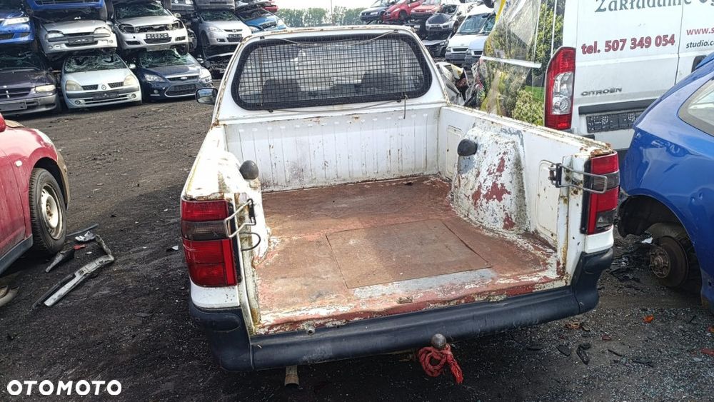36167 Skoda pick-up silnik 1.3 model od 91-95 - 7