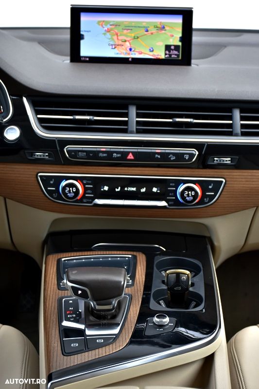Audi Q7 3.0 TDI Quattro Tip - 22