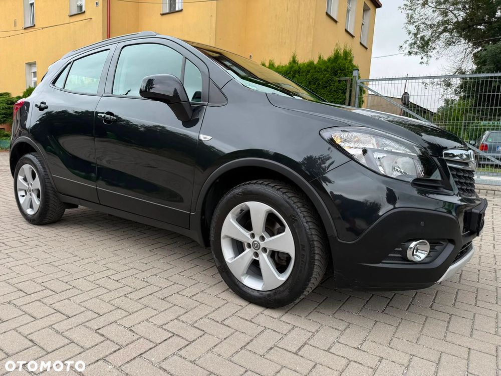 Opel Mokka 1.4 Turbo ecoFLEX Start/Stop 4x4 Edition - 6