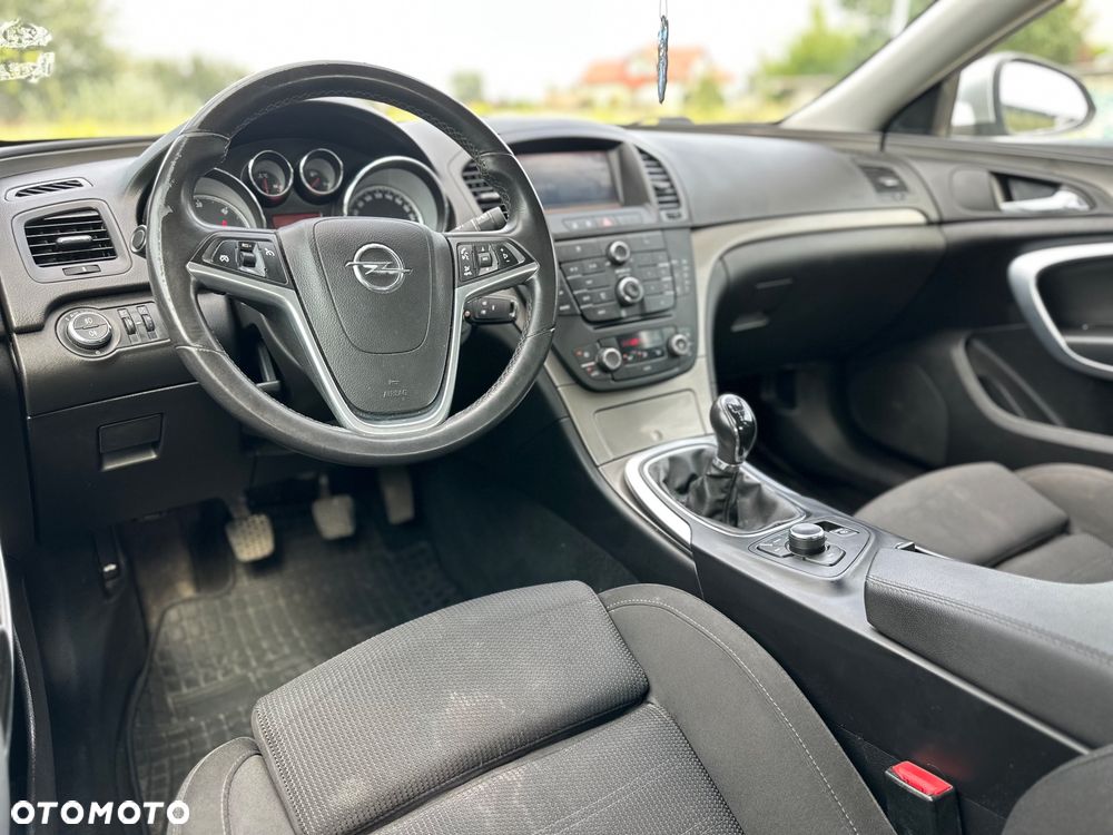 Opel Insignia 2.0 CDTI Edition - 10