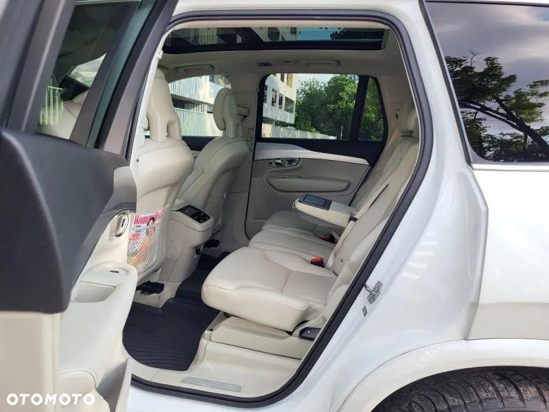 Volvo XC 90 T6 AWD Momentum 7os - 21