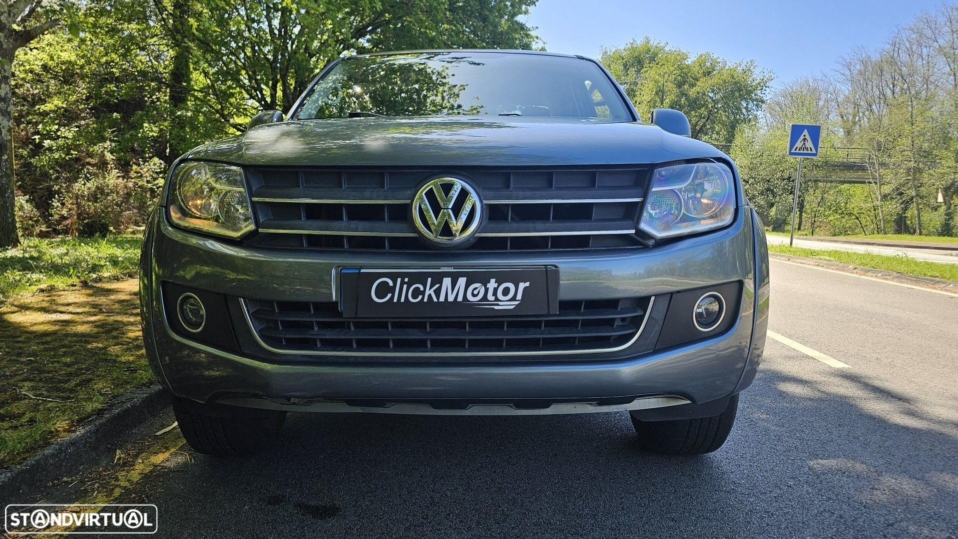 VW Amarok 2.0 TDi CD Trendline CMAD IP 4Motion - 2