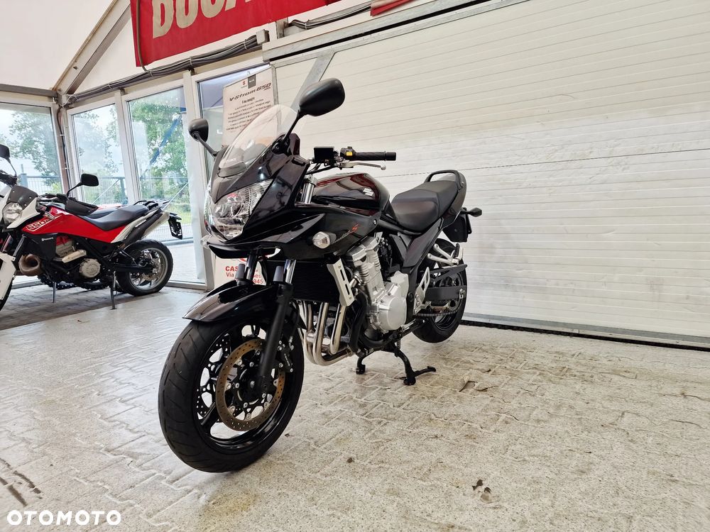 Suzuki Bandit - 4