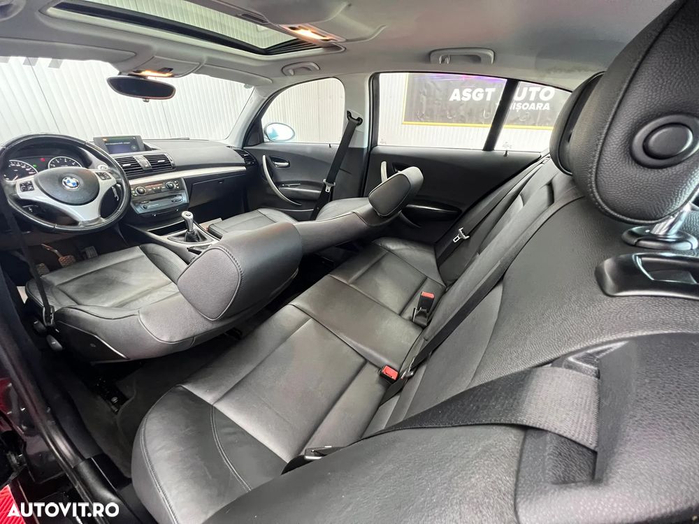 BMW Seria 1 116i - 13