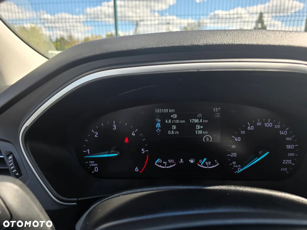 Ford Focus - 7