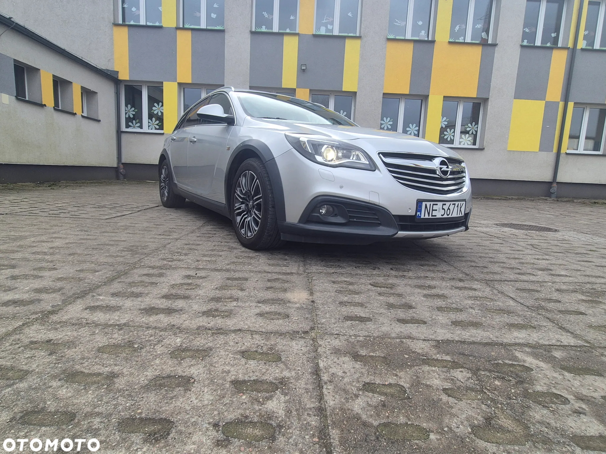 Opel Insignia 2.0 CDTI Cosmo S&S - 12