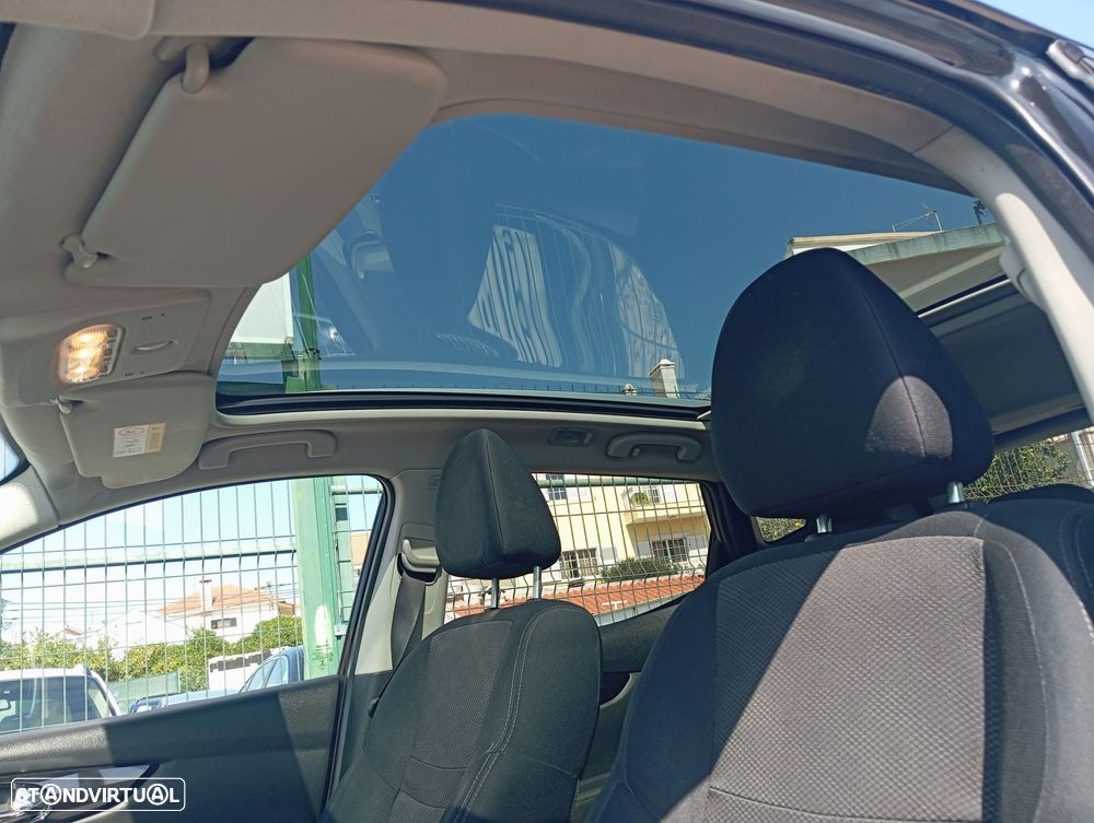 Nissan Qashqai 1.5 dCi N-Connecta 18 - 8