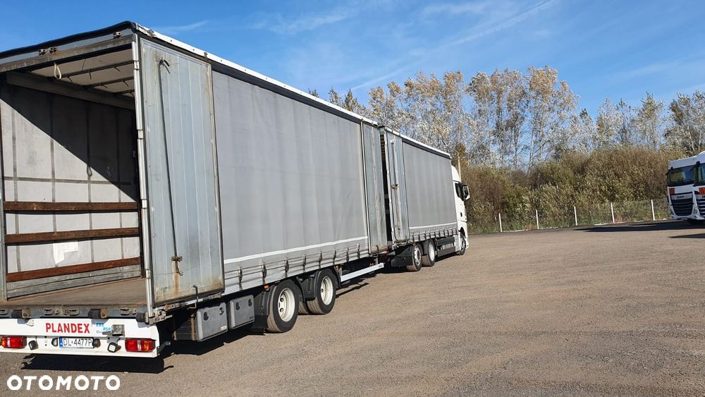 MAN TGX - 5