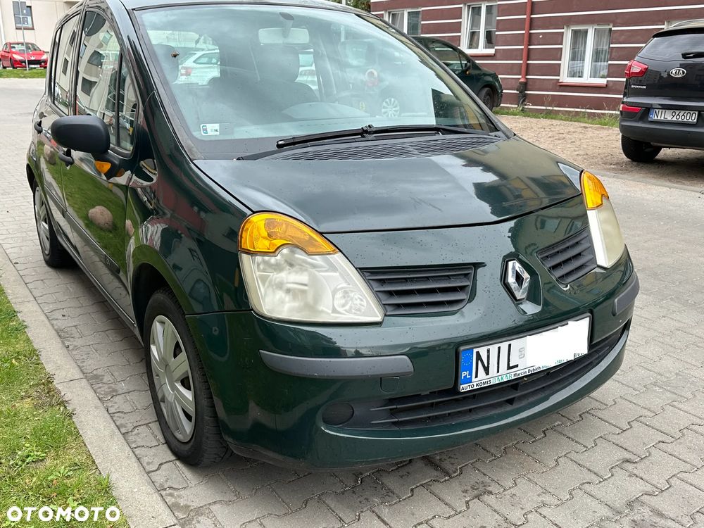 Renault Modus 1.2 Access - 2