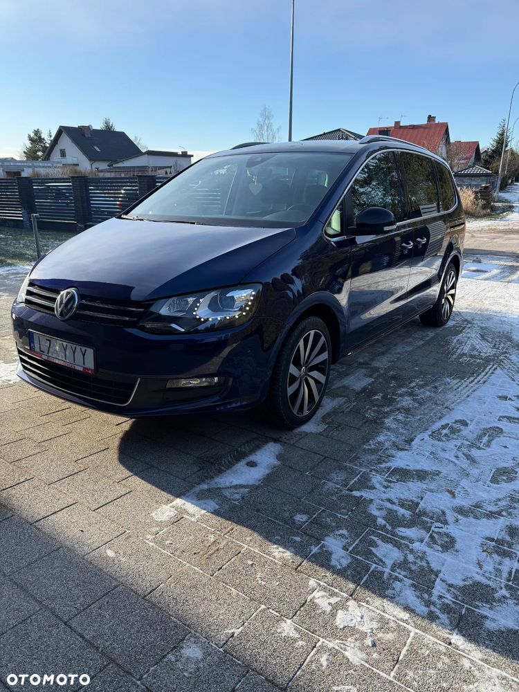 Volkswagen Sharan 2.0 TDI DSG IQ.DRIVE - 6