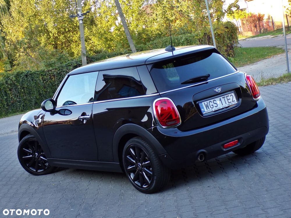 MINI ONE Blackyard - 14