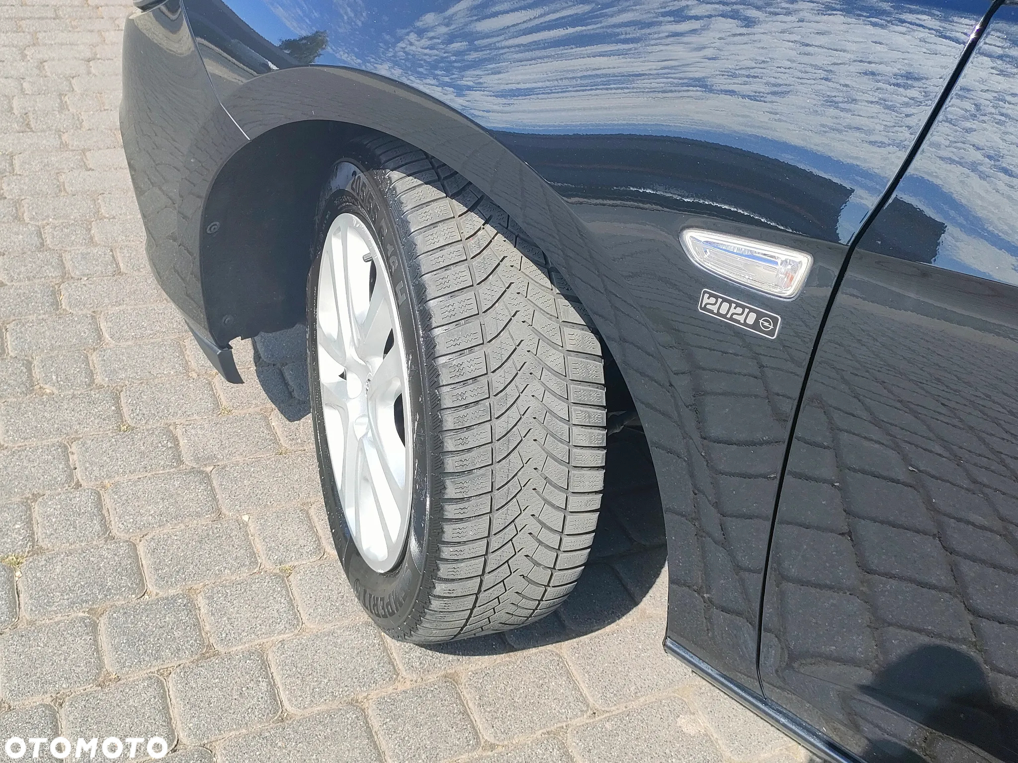 Opel Astra 1.5 D Start/Stop Automatik 120 Jahre - 5