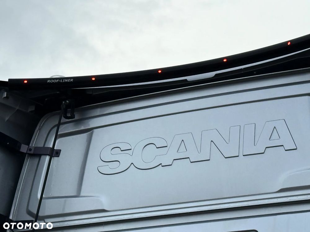 Scania S590 / V8 / TOPLINE / STANDARD / SALON PL - 29