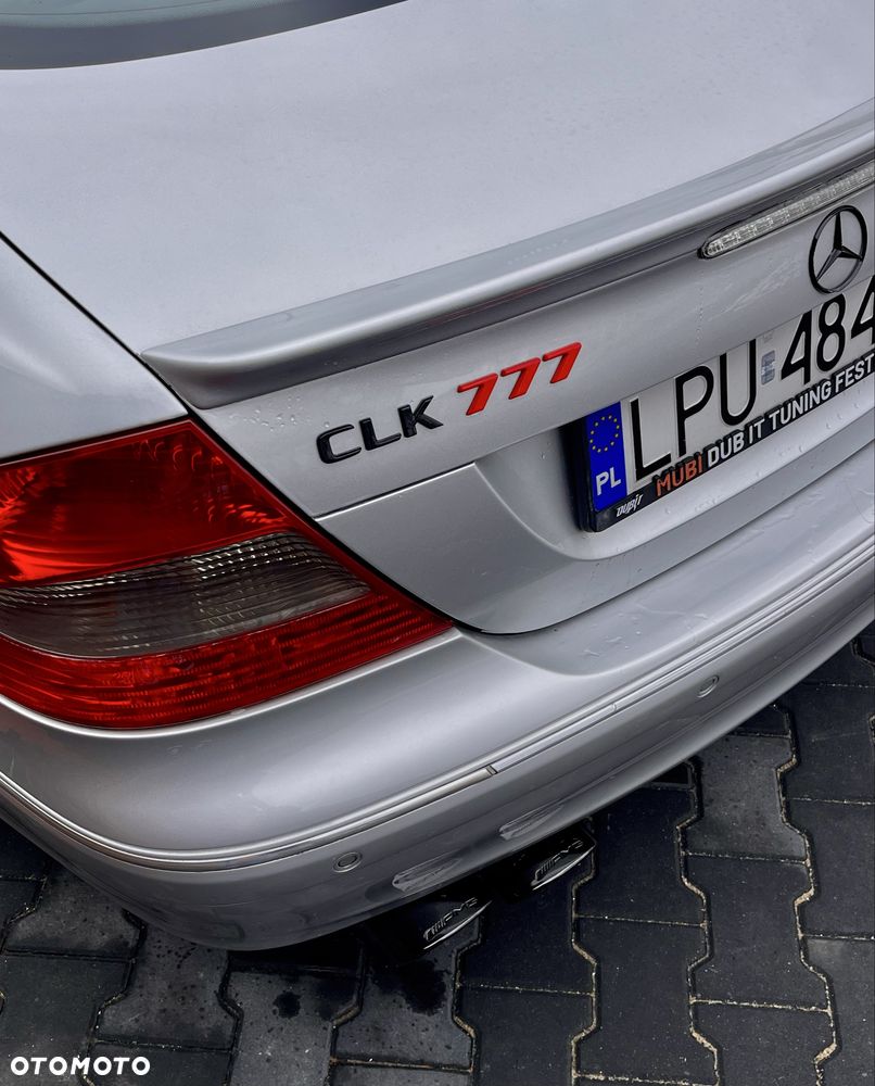 Mercedes-Benz CLK - 5