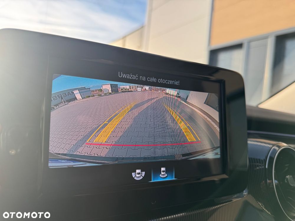 Mercedes-Benz Klasa V 250 d 9G-Tronic - 16