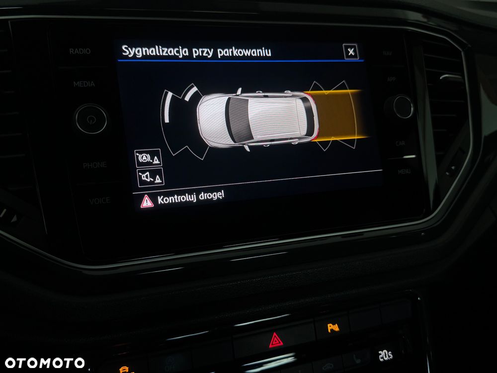 Volkswagen T-Roc 2.0 TDI SCR DSG Sport - 20