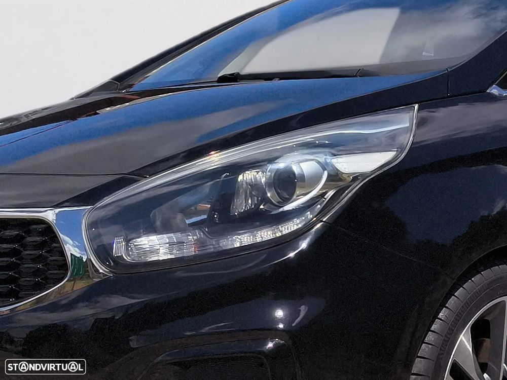 Kia Carens 1.7 CRDi ISG TX - 6