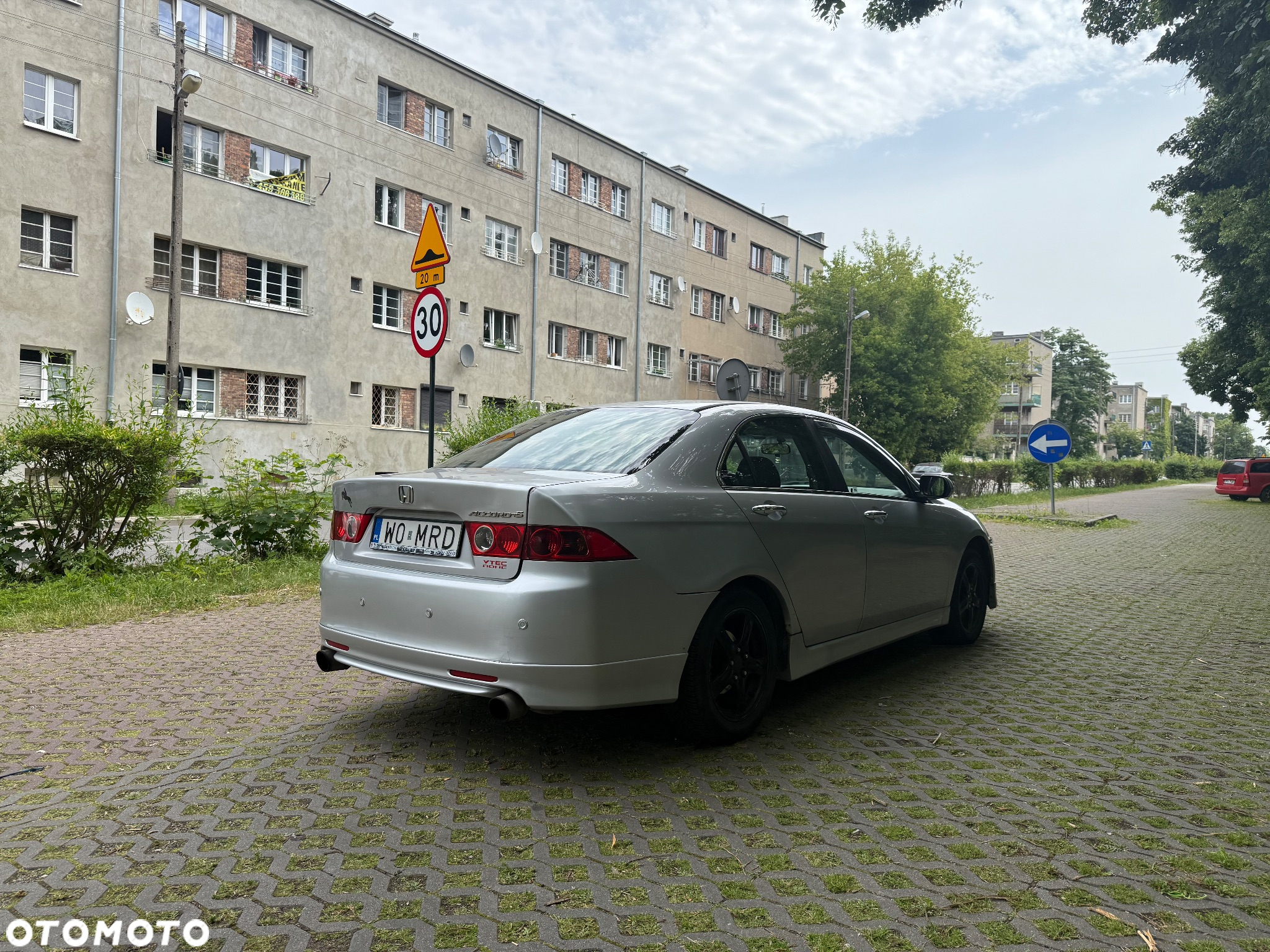 Honda Accord 2.4 TypeS - 6