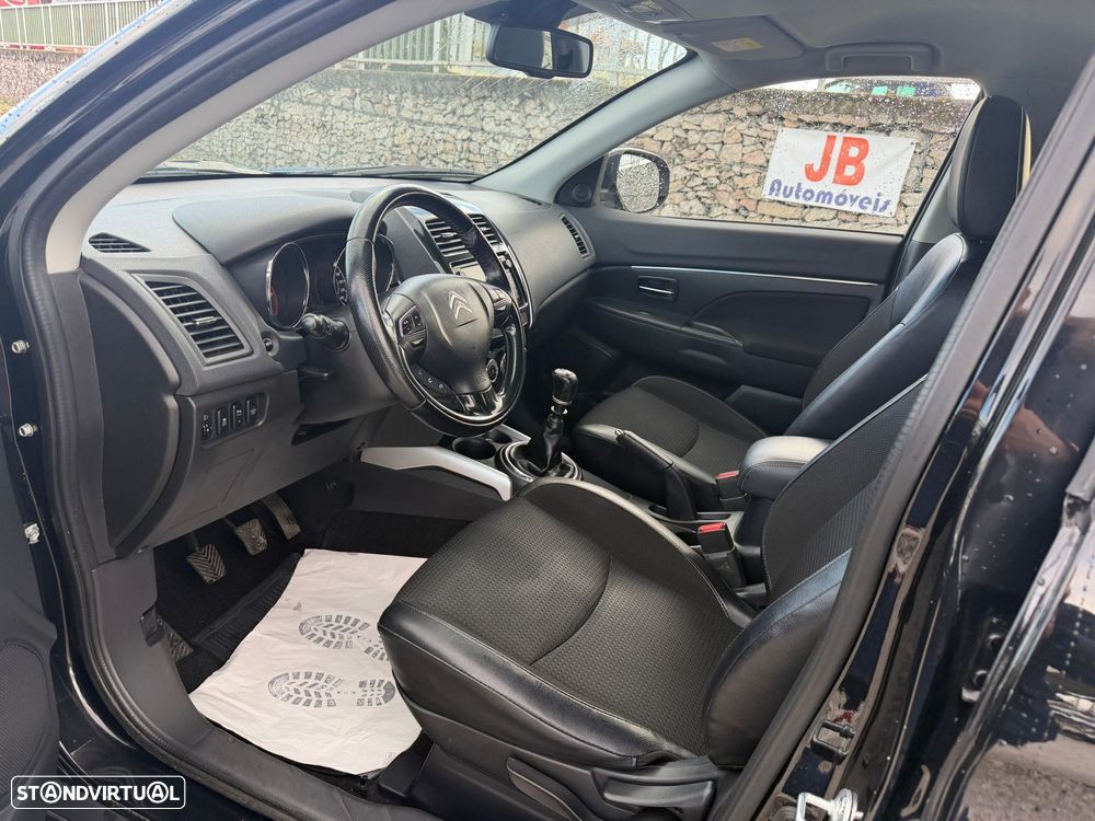 Citroën C4 Aircross 1.6 HDi S/S Exclusive - 8