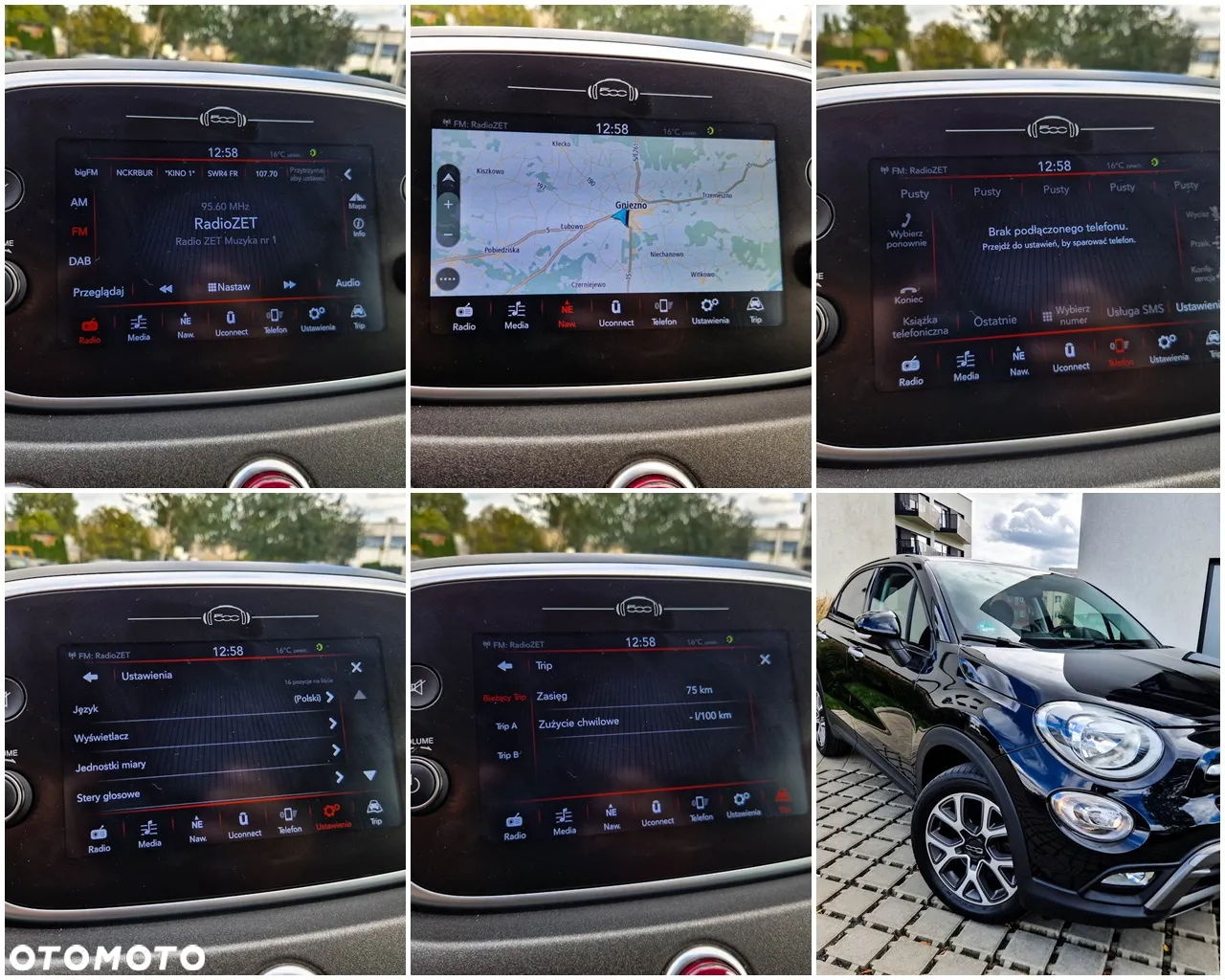 Fiat 500X 1.4 Multiair 4x2 S&S City Cross - 17