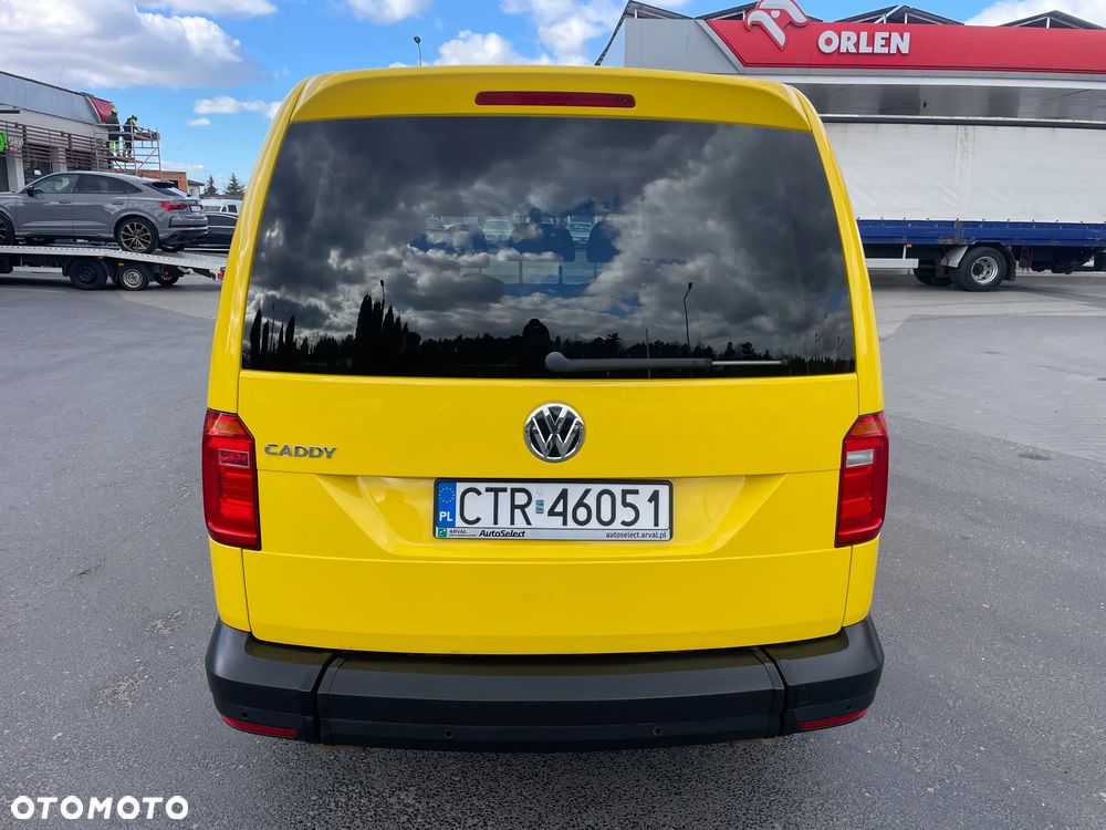 Volkswagen Caddy 2.0 (7-Si.) Maxi Comfortline - 6