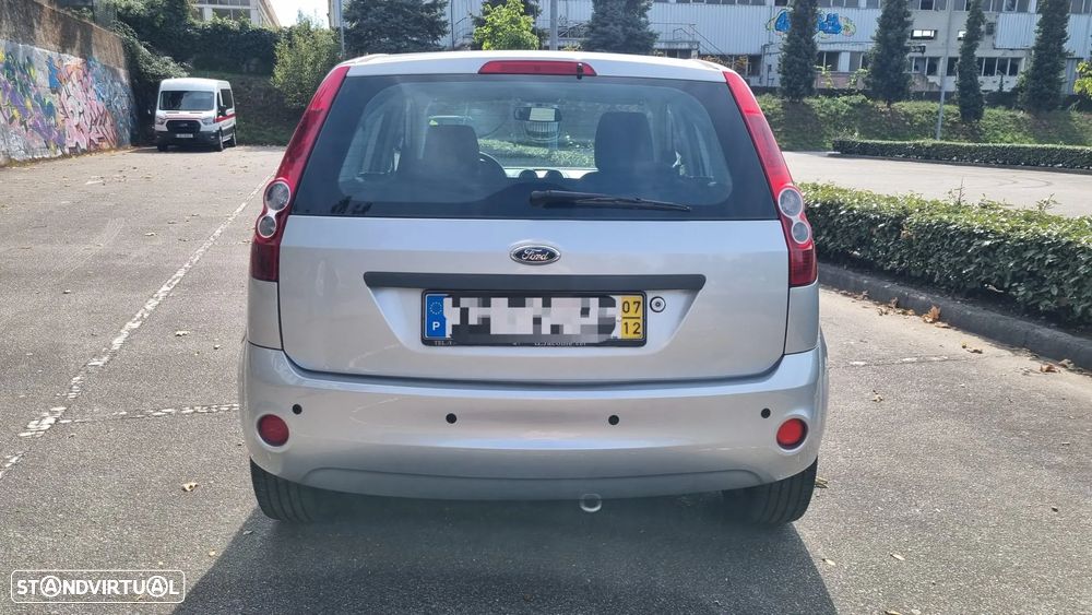 Ford Fiesta 1.25 Zetec - 2