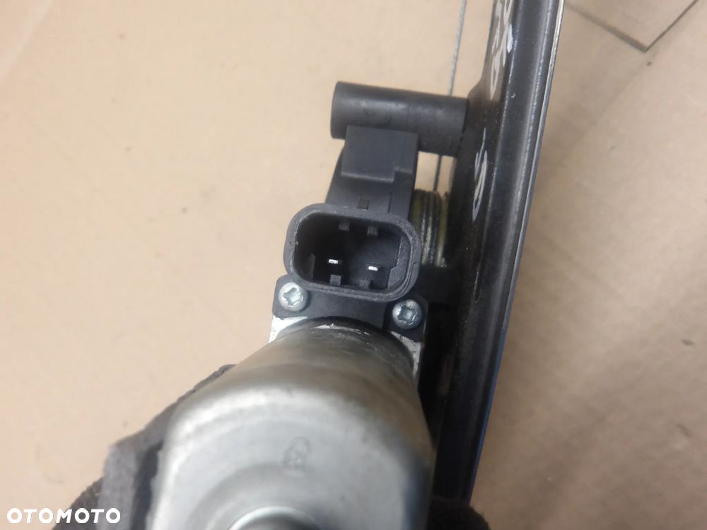 FIAT GRANDE PUNTO HB 3D 05-09 PODNOŚNIK SZYBY PRAWY LEWY PRZÓD PRZEDNI 51786728 - 5