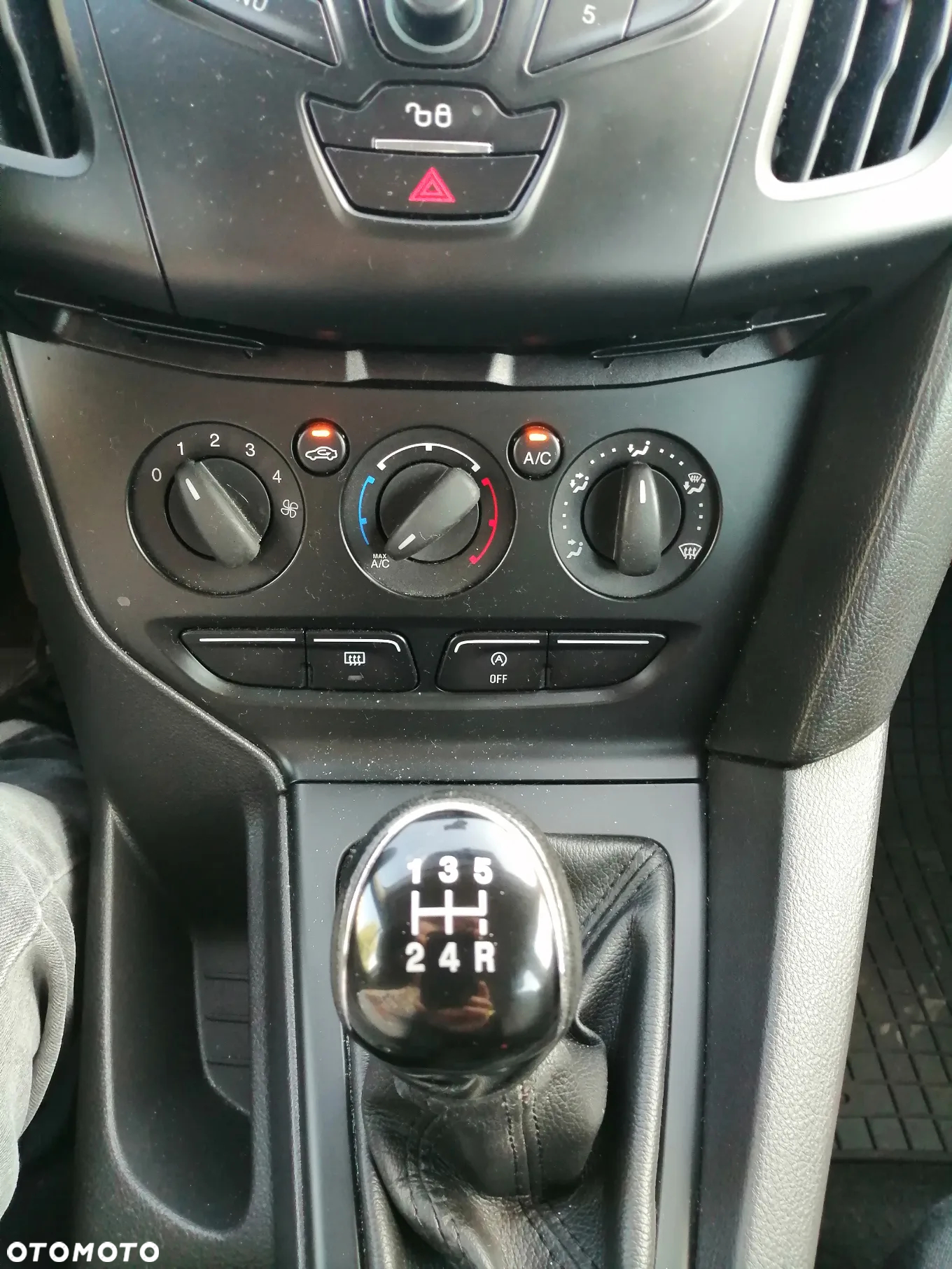 Ford Focus 1.0 EcoBoost Start-Stopp-System Ambiente - 10