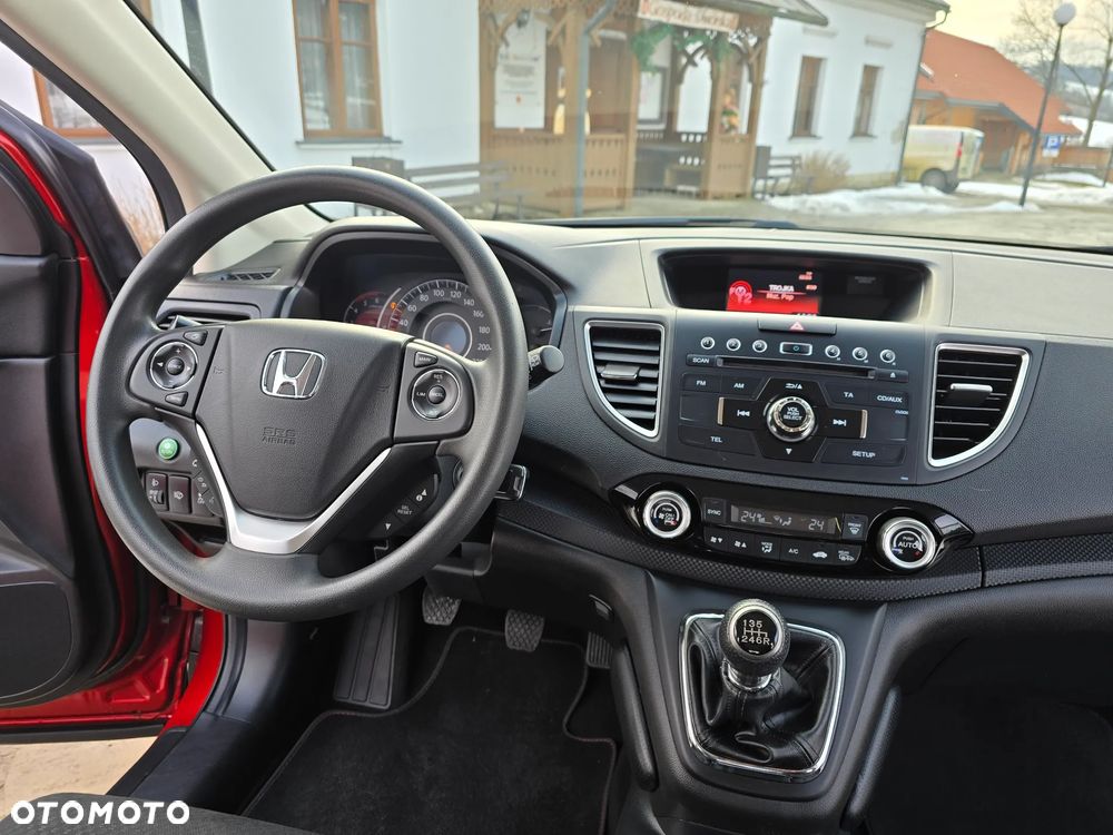 Honda CR-V 1.6i DTEC 2WD Elegance - 15