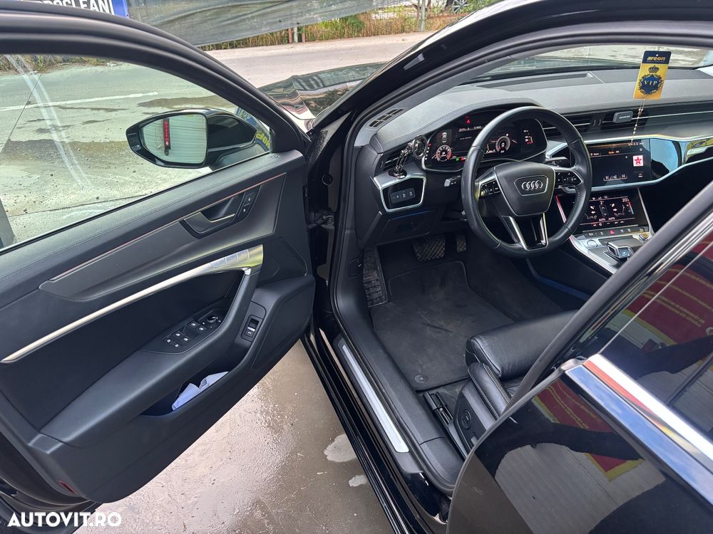 Audi A6 Limuzina - 5