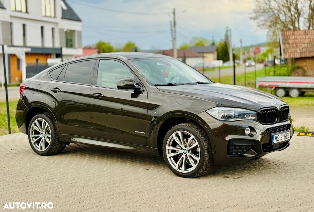 BMW X6 xDrive30d - 3