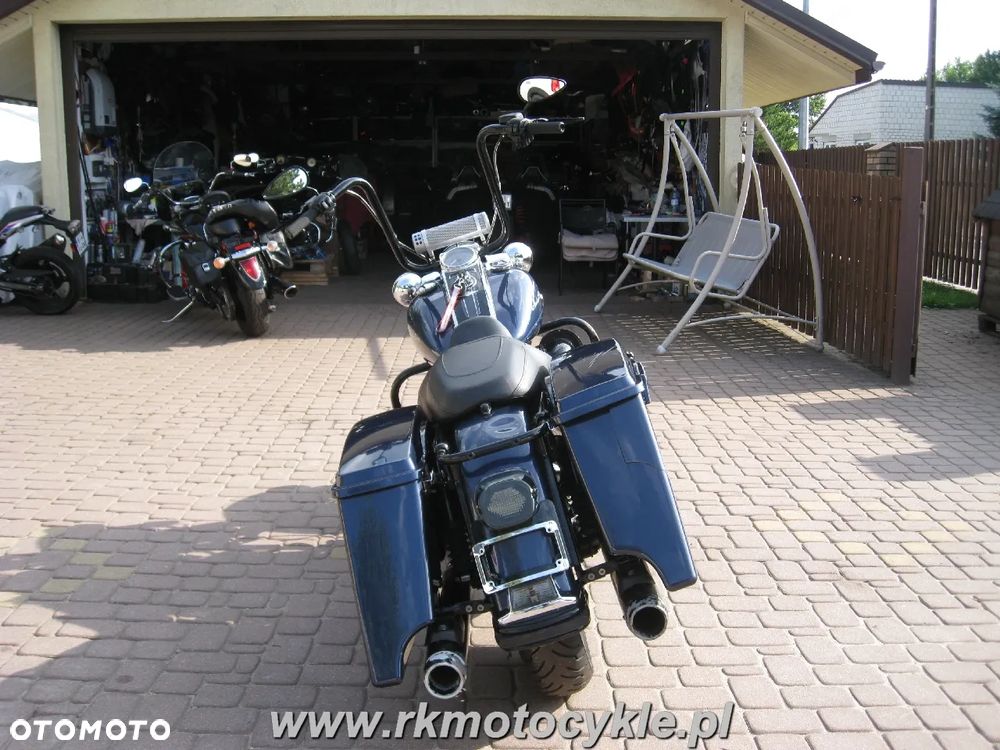 Harley-Davidson Touring Road King - 4