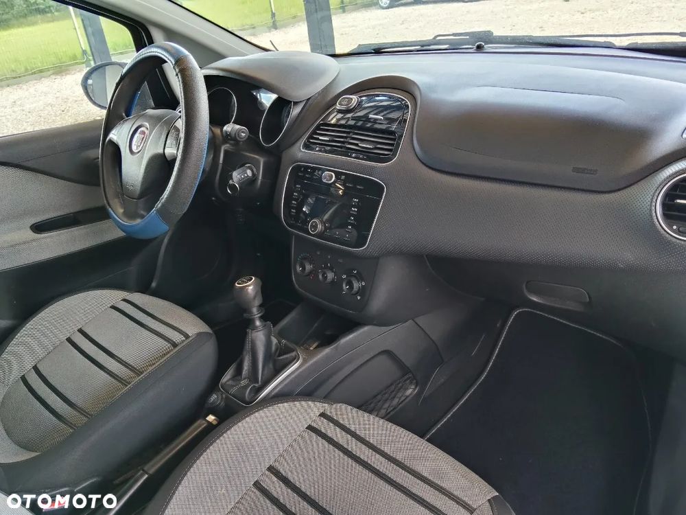Fiat Punto Evo - 7