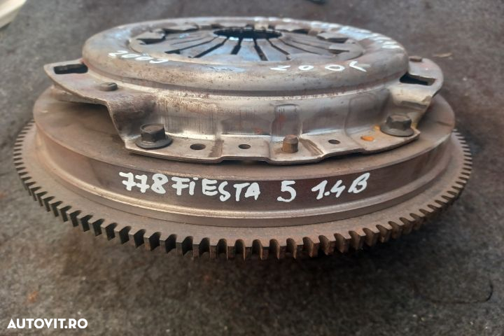 Kit ambreiaj 2005 1.4 B 70HM6384BA 96MM6375 Ford Fiesta 5 [2001 - 200 - 4