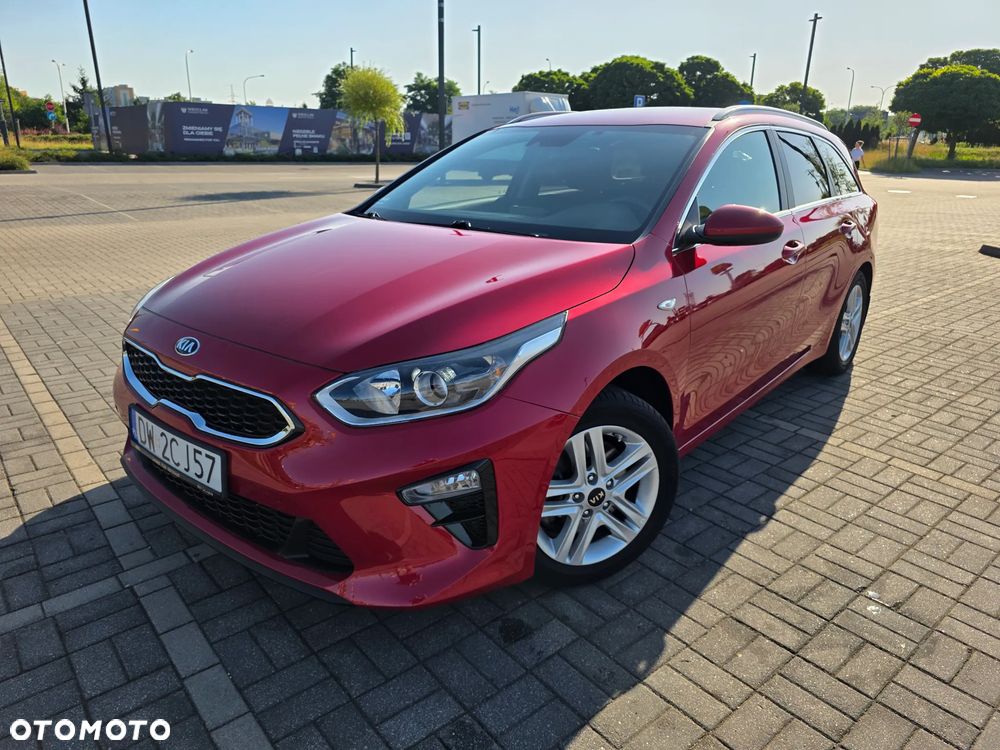 Kia Ceed 1.4 T-GDI M DCT - 5