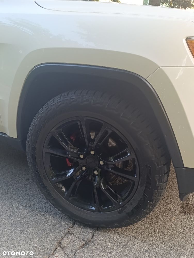Jeep Grand Cherokee - 5