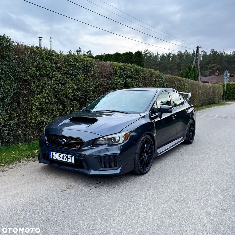 Subaru WRX STI 2.5 Sport - 11