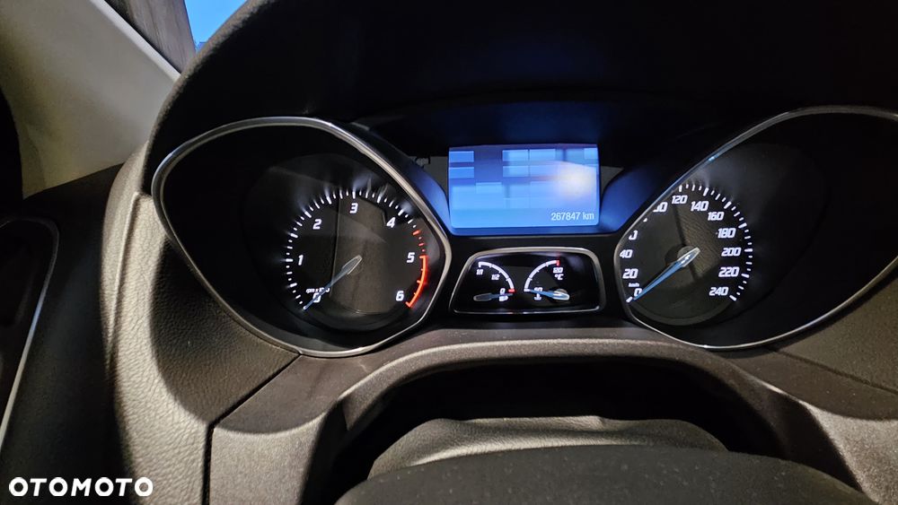 Ford Focus 2.0 TDCi Trend Sport MPS6 - 25