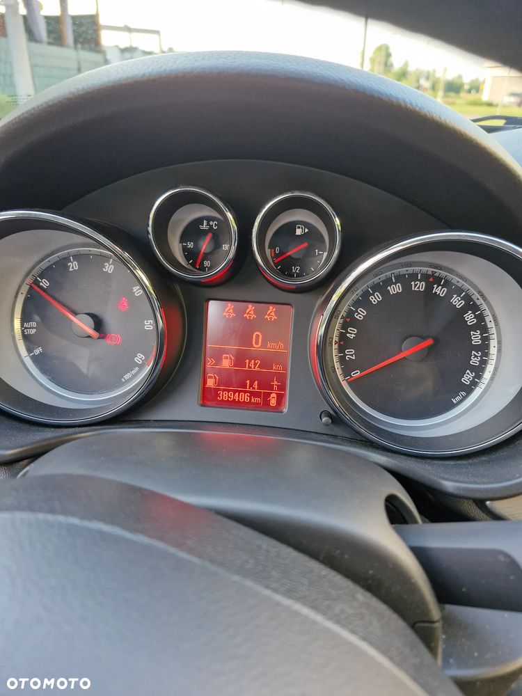 Opel Insignia 2.0 CDTI Cosmo - 8